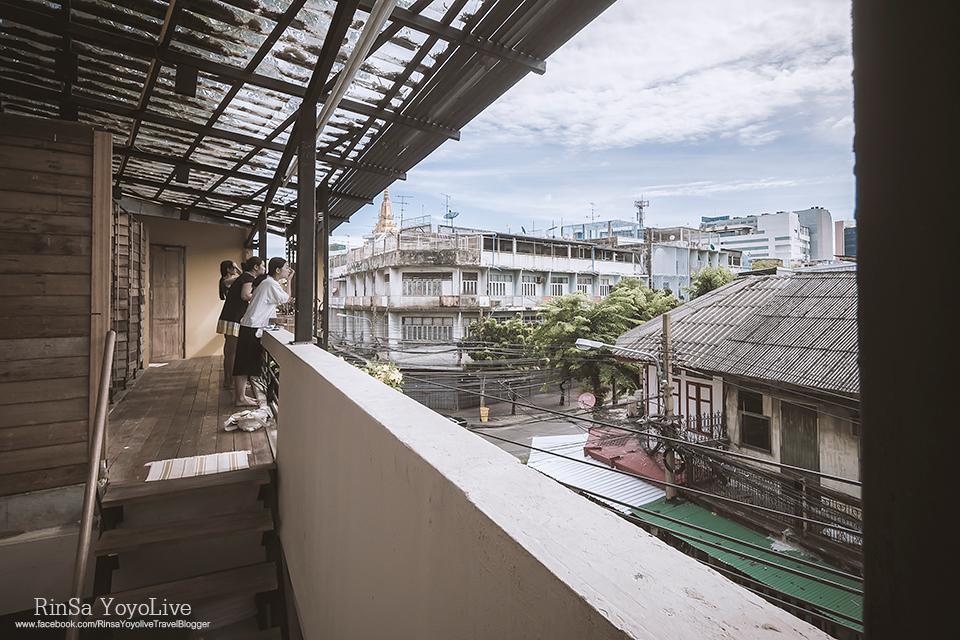 Bangkok Story Hostel エクステリア 写真